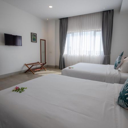 Daco Hotel Siem Reap Extérieur photo
