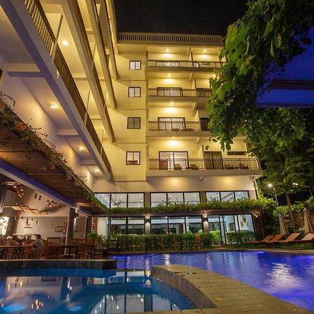 Daco Hotel Siem Reap Extérieur photo