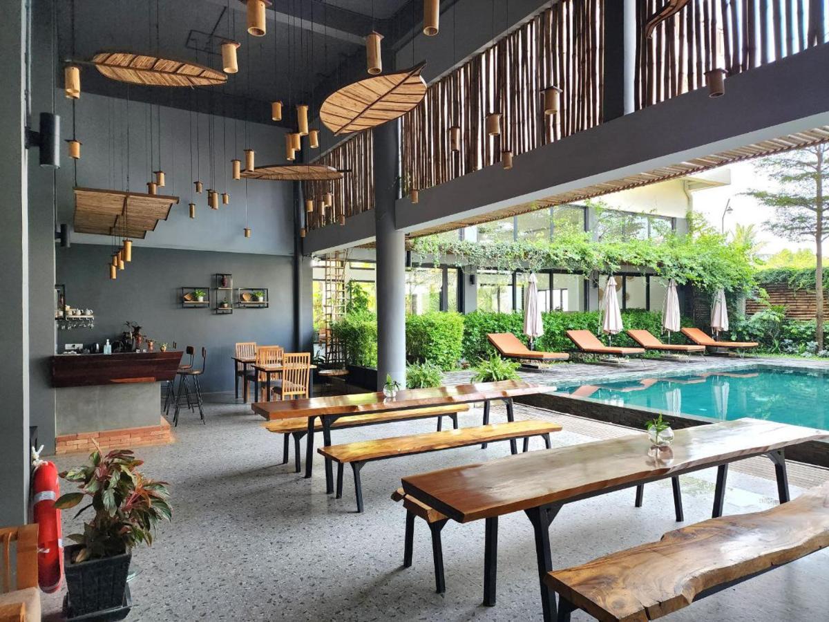 Daco Hotel Siem Reap Extérieur photo