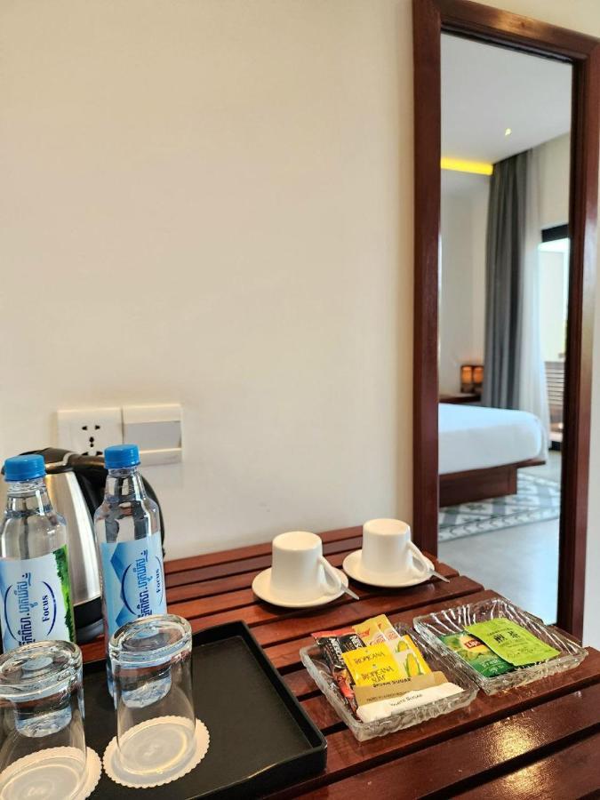 Daco Hotel Siem Reap Extérieur photo