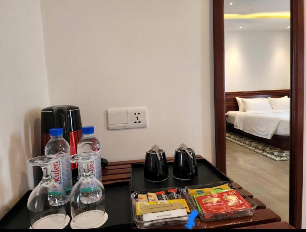 Daco Hotel Siem Reap Extérieur photo