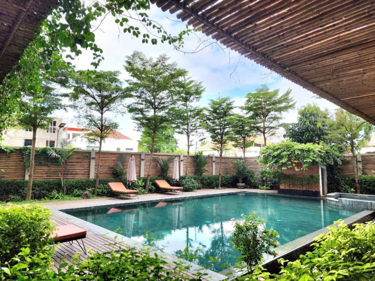 Daco Hotel Siem Reap Extérieur photo