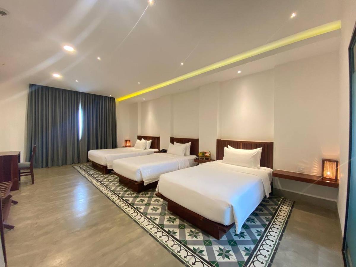 Daco Hotel Siem Reap Extérieur photo