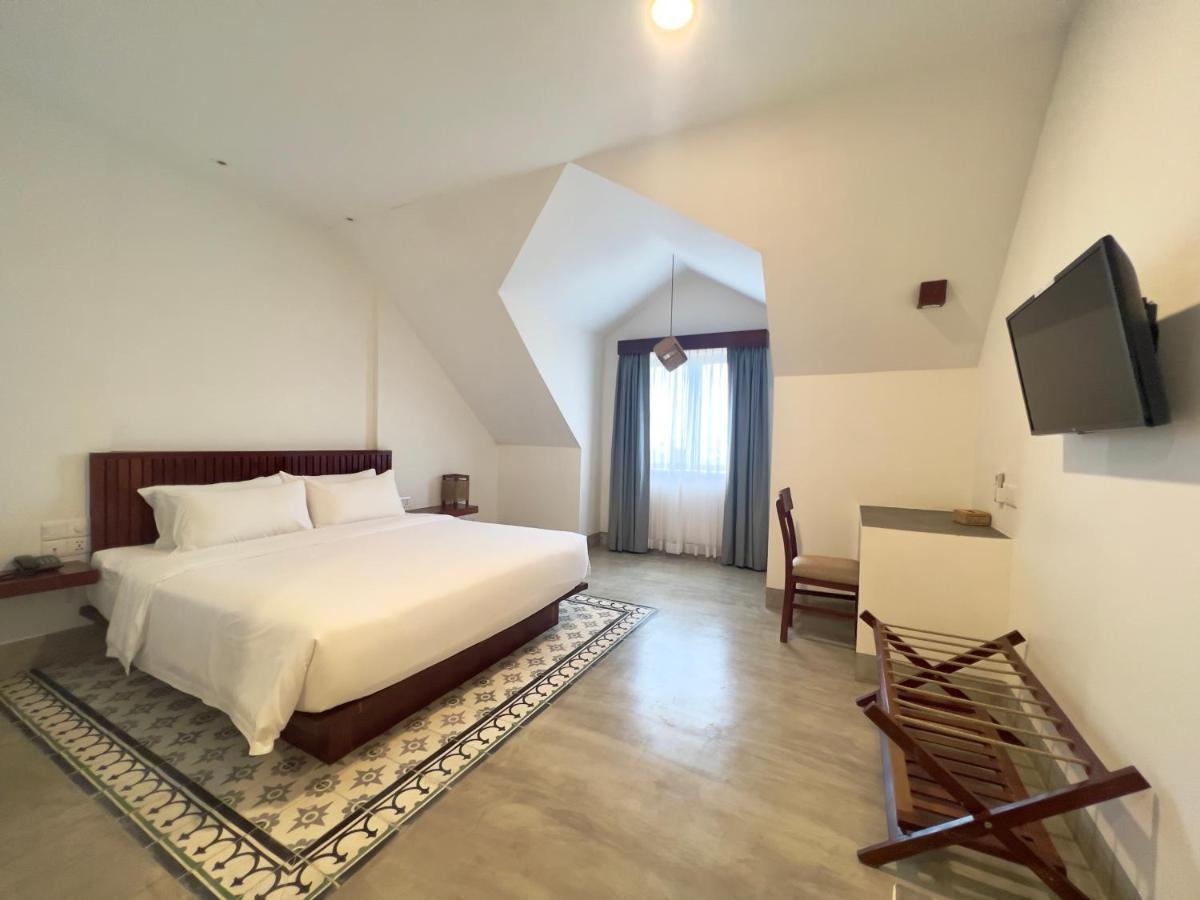 Daco Hotel Siem Reap Extérieur photo