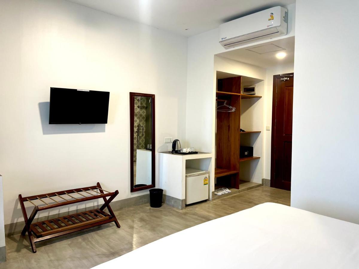 Daco Hotel Siem Reap Extérieur photo